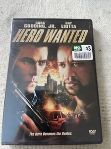Hero Wanted DVD - Picture 1 of 2