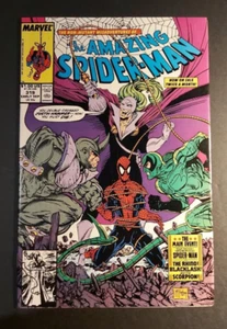 Amazing Spider-Man 319 / Todd McFarlane / Marvel 1989 / NM - Imagen 1 de 2