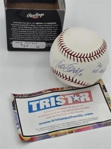 Steve Garvey #69 Signed Autographed MLB Baseball '74 NL MVP - w/ Tristar COA - Picture 1 of 7