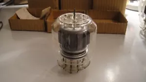 1x GMI-11 Leistungstetrode 85 Watt für fur Ham Radio, Tube amplifiers usw. - Zdjęcie 1 z 4