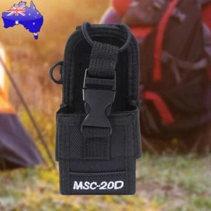 Two Way Radio Case Nylon Carry Case for Kenwood Baofeng UV-5R BF-888S - Zdjęcie 1 z 5