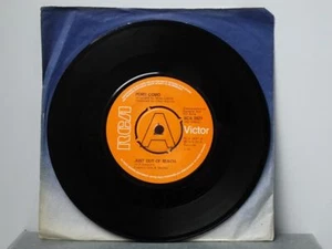 Perry Como: Just Out Of Reach Orig UK 1975 EX+ Promo 7" - Picture 1 of 2