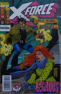 Comic, X Force, número 30, año 1994, Forum, Marvel Comic,Bud LaRosa, Jeph Loeb - Imagen 1 de 7