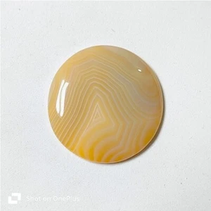 Natural Botswana Agate Cabochon Loose Gemstone For Jewelry 56 Cts. ME-10988 - Picture 1 of 2