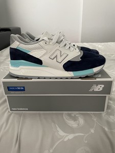 Las mejores ofertas en Zapatillas de hombre New Balance 998 | eBay