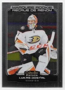 22/23 O-PEE-CHEE PLATINUM MARQUEE ROOKIE RC Lukas Dostal #210 - Picture 1 of 1