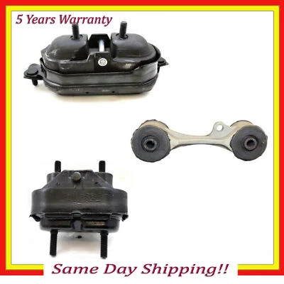 Motor base y transmisión Oldsmobile Cutlass Supreme S Juego de montaje 3 piezas Foto 1 de 4