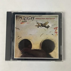 The Dickies - Stuckas Over Disneyland CD #29 - Picture 1 of 6