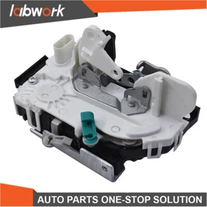 Labwork For Jeep Wrangler Unlimited Tailgate 2007-2018 Latch with Power Lock - Picture 1 of 10