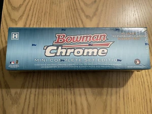 2013 Bowman Chrome Mini Sealed Factory Set - Picture 1 of 2