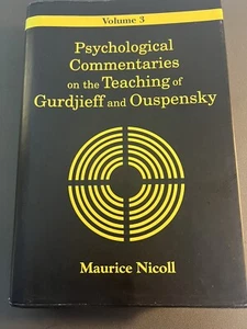 Psychological Commentaries on the Teaching of Gurdjieff and Ouspensky, Volume 3 - Foto 1 di 4