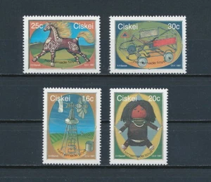 Ciskei 110-13 MNH, Juguetes, 1987 - Imagen 1 de 1