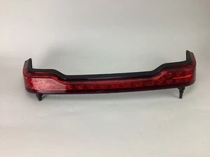 🔥OEM 2014-2023 Harley Davidson Red Tour Pak Pack LED Light Bezel 67800093 used - Picture 1 of 5