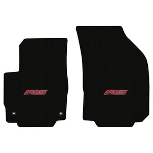 Lloyd Mats Floor Mats Chevrolet Equinox 2018-24, 2PC, Red RS - Picture 1 of 4