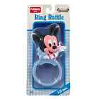 Playskool Baby Mickey Ring Rattle Disney Babies 3 to 18 Months Vintage