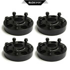 2Pairs 40Mm For Volkswagen Passat 4Motion Wagon 2005+ Wheel Spacers 5X112 Cb57.1