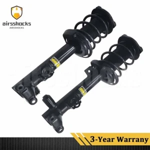 Front Shocks Struts Assys For Mercedes E-Class Coupe W204 W207 C207 C204 E350 - Foto 1 di 7