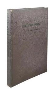 Clare Boothe Luce, G Alan Chidsey / Election Mood / Assembled Book, 1940 - Picture 1 of 3