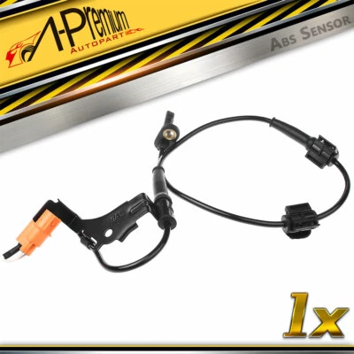 A-Premium Front Left Driver ABS Wheel Speed Sensor for Honda Element 2003-2011 — 第 1/4 张图片