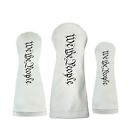 We the People Constitution Sunfish Leather Golf Headcover 3 Piece Set