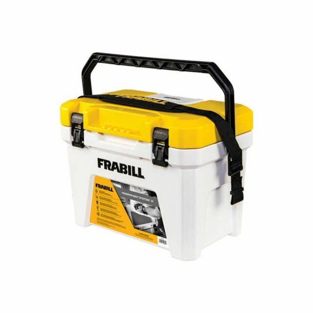 Frabill Magnum Bait Station - 19 Quart (FRBBA219)