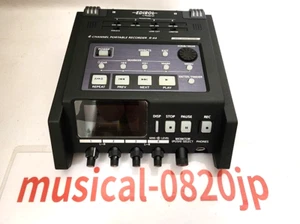 Roland R-44 4 Channel Portable Audio Recorder Compact - Picture 1 of 3