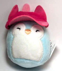 Squishmallows Squishville - Susie el Pingüino - Mini Peluche de 2 Pulgadas - Serie 5 - Imagen 1 de 2
