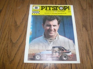 Revista oficial de carreras Pitstop Nazareth Raceway 1978 Vol.4 N0. 20  - 083 - Imagen 1 de 5