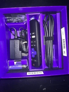 Neueste Roku Ultra LT HD/4K/HDR Dolby Vision 4-Core Streaming Media Player Neueste - Bild 1 von 5