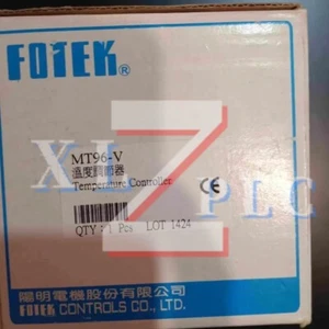 1 Stück Neu FOTEK MT96-V 250V Temperaturregler Originalverpackt* - Bild 1 von 2