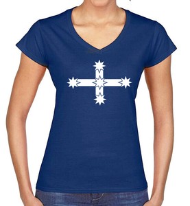 V-Neck Funny T-Shirt Tops for Women for 