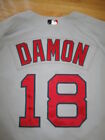 Maillot authentique signé JOHNNY DAMON N°16 WORLD SERIES BOSTON RED SOX (taille 52)