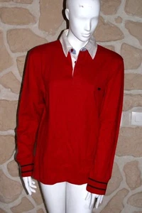 New Jack Murphy Brand Red Top Size 46 EUR (S) - Picture 1 of 3