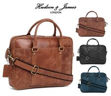 SPAHER Portadocumentos Hombre Cuero Portafolios Hombre Maletin Portatil 14  Pulgadas Maletín Ordenador Hombre Maletín de Trabajo Cuero Bolso Trabajo  Hombre Bolso Negocios Piel Regalo para Hombre : .es: Informática