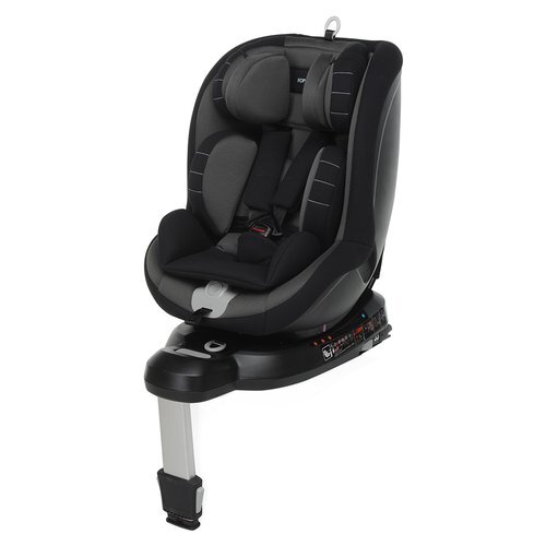 Seggiolino Auto Mobiclinic Pandafix Girevole 360° - Gruppo 0/1/2/3, I-Size, Fino A 36kg - Foto 9