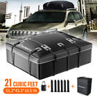 21 Cubic Ft Car Roof Cargo Bag Travel Luggage Storage Carrier For Jeep Cherokee