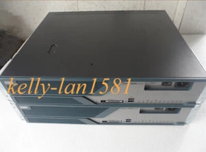 1PCS Cisco 3800 Series 2-Port Gigabit Wired Router 3825 Tested - Picture 1 of 4