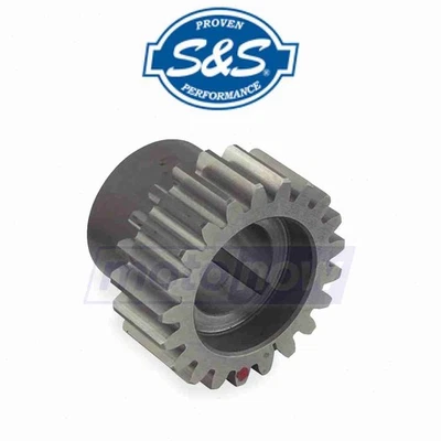S&S Cycle Pinion Gear for 1984-1985 Harley Davidson FLHX Electra Glide hm - Изображение 1 из 4