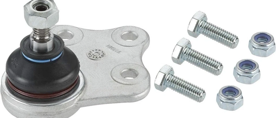 Rótula de suspensión superior delantera MOOG K500222 para Mercedes-Benz E350 Foto 1 de 1