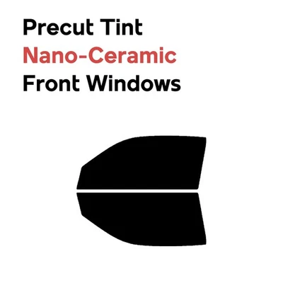 Precut Window Film Automotive Nano Ceramic Any % Tint for Nissan 240SX 1995-1998 - Image 1 of 4