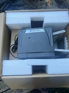 OPEN BOX Martin Yale Model Automatic Paper 4x4 To 12x18 Folding Machine 1217A - Picture 1 of 9