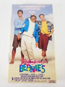 Weekend at Bernie's (1989) VHS New/Sealed Bernies - Bild 1 von 3