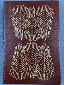 HEAVY TIME C. J. Cherryh Easton Press * Signed First Edition Acceptable Leather - Imagen 1 de 9