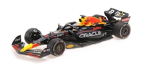 MINICHAMPS 110221901 Red Bull - F1 RB18 Team Oracle Racing N 1 Winner A