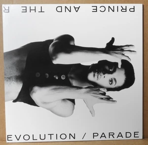 PRINCE AND THE REVOLUTION "Parade" 1986 (NPG/25395-1/NETHERLANDS) + EX/EX+! - Imagen 1 de 7