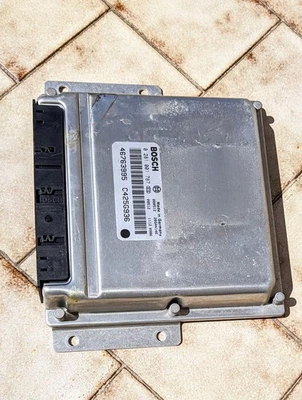 Centralina Motore Alfa Romeo 166 1° Serie - Immagine 1 di 2