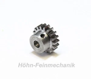 Spur Gear, Gear, 18 Tooth, Module 0.75 Steel - Picture 1 of 1