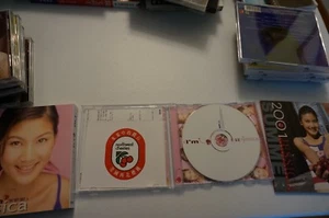 I'M JESSICA I'M 宋新妮 JESSICA CD RARE OOP - Picture 1 of 4