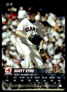 2005 MLB SHOWDOWN BASEBALL BREAK SET SCOTT EYRE - Picture 1 of 2