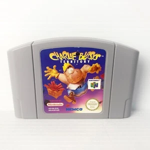Territorio Charlie Blasts - PAL - N64 - Probado y en funcionamiento - Envío gratuito - Imagen 1 de 3
